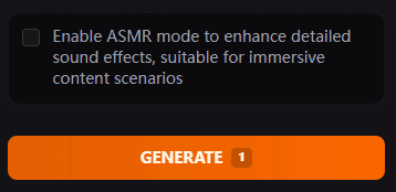 Generates Spatial Audio preview